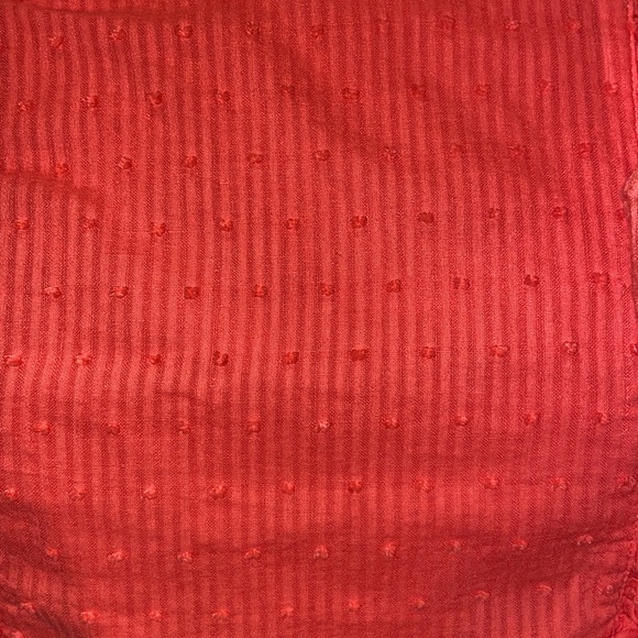 🎉HP🎉 J.Crew Factory Textured Ruffle Tank Top - Picture 9 of 12